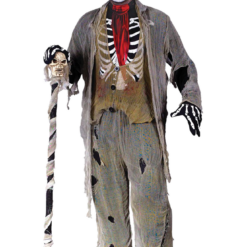 Palmer Grave Groom Costume Wedding