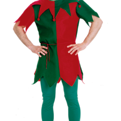Rubies Costumes Under £20 Economy Elf Tunic Costume