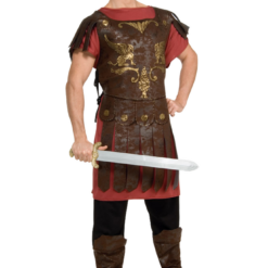 Rubies Gladiator Man Costume Around The World