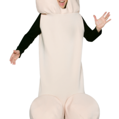 Rasta Imposta Adult The Big Willy Costume Novelty