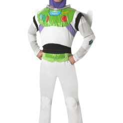 Rubies Adult Buzz Lightyear Costume Book Characters