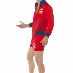 Smiffys Baywatch Lifeguard Costume