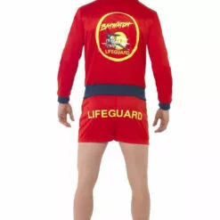 Smiffys Baywatch Lifeguard Costume