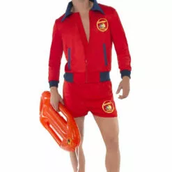 Smiffys Baywatch Lifeguard Costume