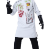 InCharacter Costumes Halloween Evil Mad Scientist Costume