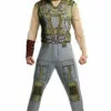 Rubies Adult Bane Costume Cosplay & Comic Con