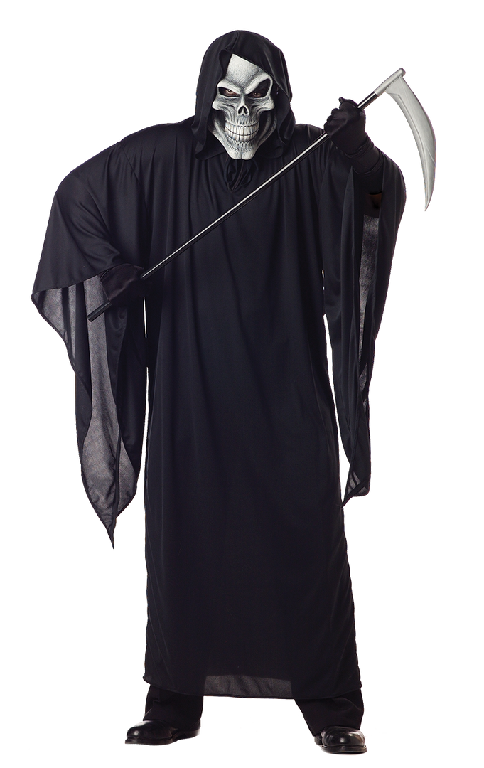 California Costumes Plus Size Costumes Grim Reaper Plus Size Costume 1 California Costumes Plus Size Costumes Grim Reaper Plus Size Costume