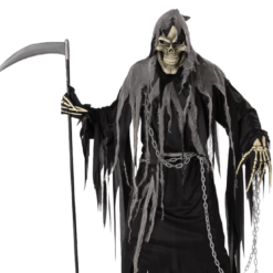 California Costumes Mr Grim Reaper Decayed Costume