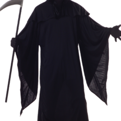 California Costumes Halloween Reaper Horror Robe Costume