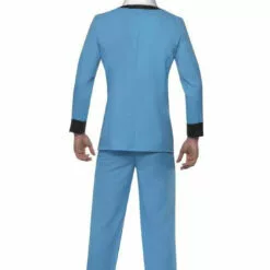 Smiffys All Decades /Era Costumes Teddy Boy Costume