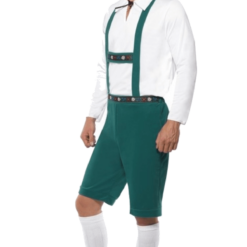 Smiffys Around The World Octoberfest Costume