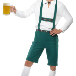 Smiffys Around The World Octoberfest Costume