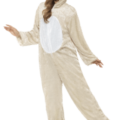 Smiffys Animals Adult Lamb Costume