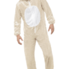 Smiffys Animals Adult Lamb Costume
