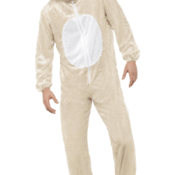 Smiffys Animals Adult Lamb Costume