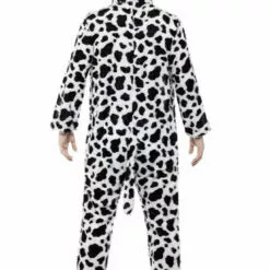 Smiffys Animals Adult Dalmatian Dog Costume