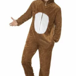 Smiffys Adult Bear Costume