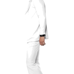 Smiffys 1970s White Suit Costume All Decades /Era Costumes