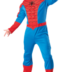 Rubies Mens Muscle Chest Spiderman Costume Book Characters