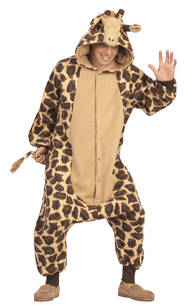 Generic Georgie The Giraffe Costume 2 Generic Georgie The Giraffe Costume