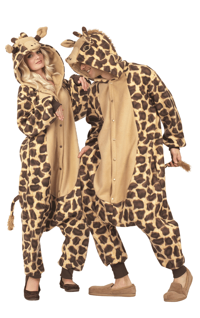 Generic Georgie The Giraffe Costume 3 Generic Georgie The Giraffe Costume