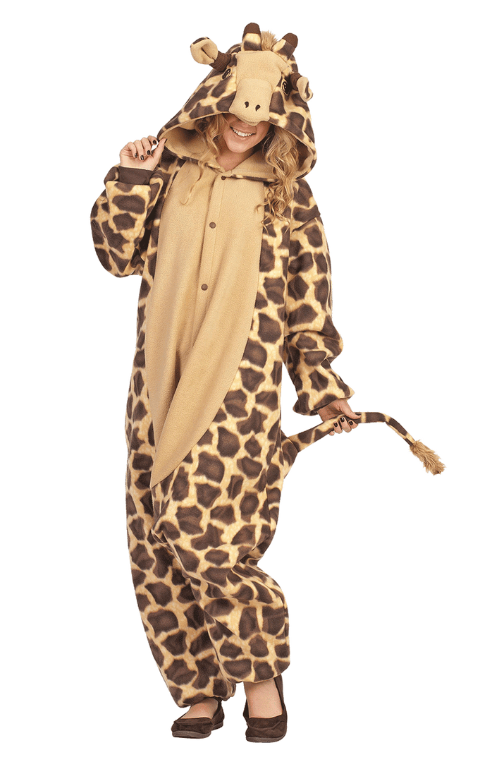 Generic Georgie The Giraffe Costume 1 Generic Georgie The Giraffe Costume