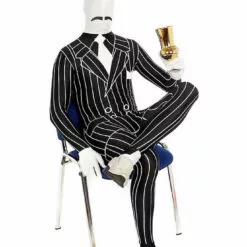 Body Republic Morphsuits Gangster Morph Costume