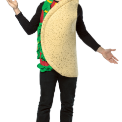 Rasta Imposta Food & Drink Light Weight Taco Costume