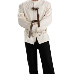 Morris Costumes Asylum Straitjacket Costume Halloween
