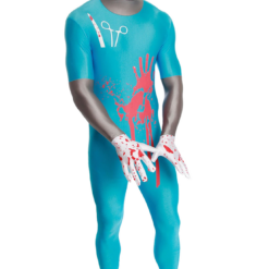 Body Republic Evil Surgeon Morphsuit Costume Doctors & Nurses