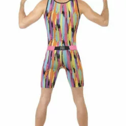 Smiffys Mens Mr Energizer Workout Costume