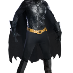 Rubies Adult Grand Heritage Realistic Batman Costume