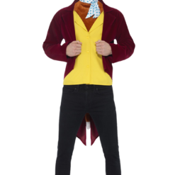 Smiffys Book Characters Adult Fantastic Mr Fox Costume