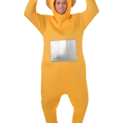 Rubies Adult Teletubbies Laa Laa Costume