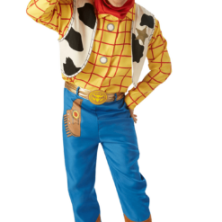 Rubies Adult Toy Story Woody Costume Book Characters