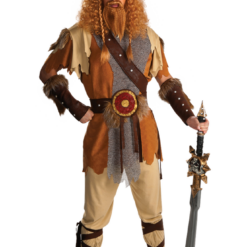 Rubies Mens Viking Warrior Costume
