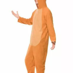 Smiffys Reindeer All In One Costume