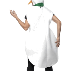 Smiffys Christmas Snowman Costume 5 Smiffys Christmas Snowman Costume