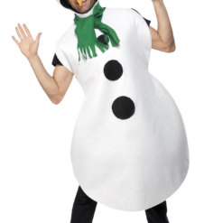 Smiffys Christmas Snowman Costume