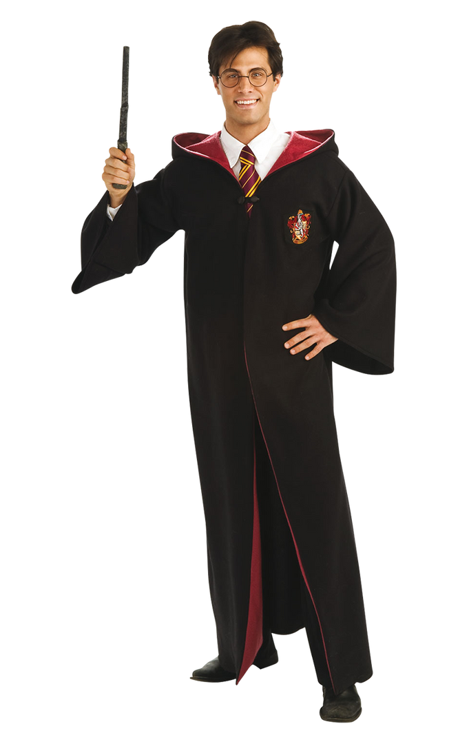 Rubies Mens Deluxe Harry Potter Costume 1 Rubies Mens Deluxe Harry Potter Costume