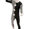 Body Republic Killer Clown Morphsuit Costume