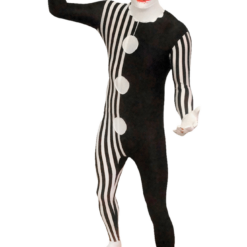 Body Republic Killer Clown Morphsuit Costume