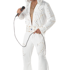 California Costumes Rock Legend Costume