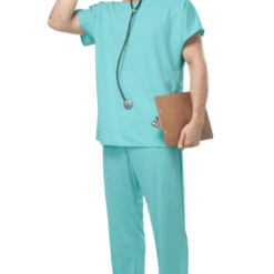 California Costumes Doctor Scrubs Costume Costumes Under £20