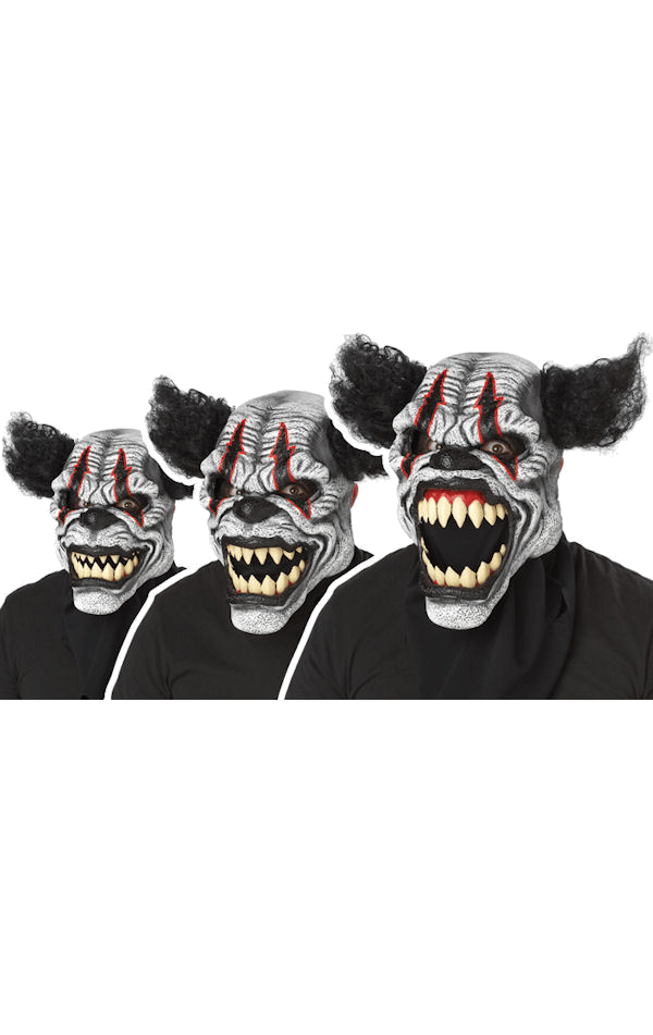 California Costumes Clowns The Last Laugh Clown Costume 2 California Costumes Clowns The Last Laugh Clown Costume