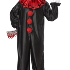 California Costumes Clowns The Last Laugh Clown Costume