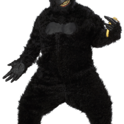 California Costumes Ani-Motion Facepiece Ape Costume