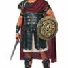 California Costumes Classic Roman Gladiator Costume