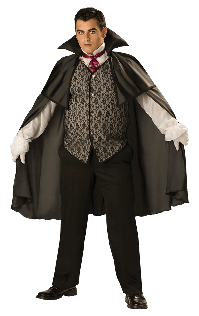 InCharacter Costumes Midnight Vampire Plus Costume Plus Size Costumes 1 InCharacter Costumes Midnight Vampire Plus Costume Plus Size Costumes