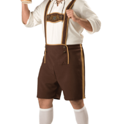 InCharacter Costumes Around The World Bavarian Guy Plus Size Costume